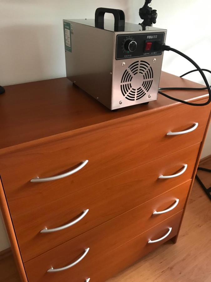 Csevi Apartmanhaz Mezőkövesd Екстериор снимка