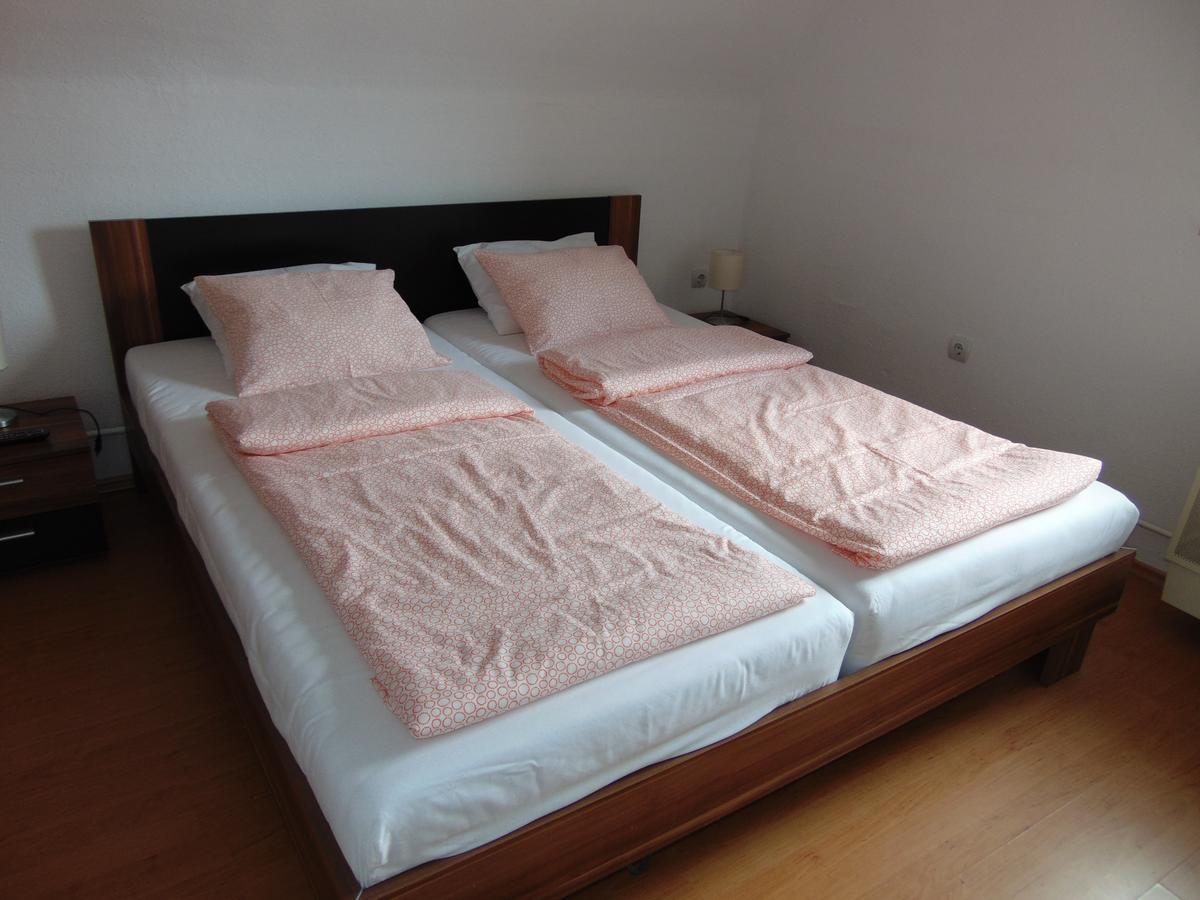 Csevi Apartmanhaz Mezőkövesd Екстериор снимка